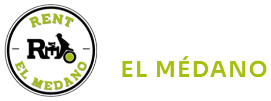 Logotipo de Rent el Médano